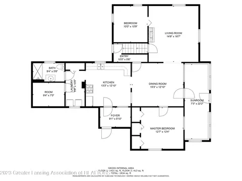 7544 N Dewitt Rd, Saint Johns, MI 48879 photo 26