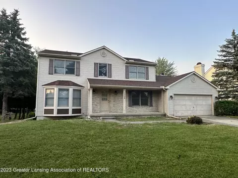1328 Ivywood Dr, Okemos, MI 48864