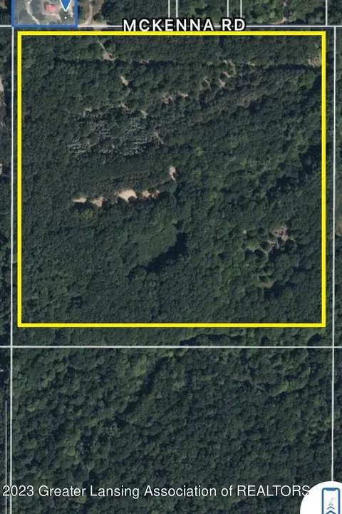 0 Mckenna Rd, Hubbardston, MI 48845