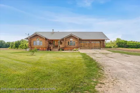 4768 S Friegel Rd, Laingsburg, MI 48848