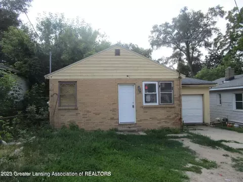 1531 N Martin Luther King Jr Blvd, Lansing, MI 48915