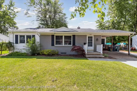 233 N Hagadorn Rd, East Lansing, MI 48823
