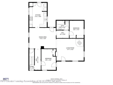 232 E Cherry St, Mason, MI 48854 photo 32