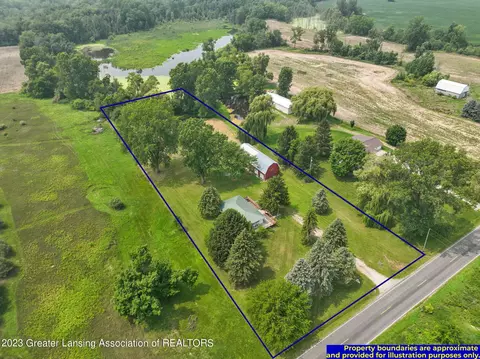 14688 Charlotte Hwy, Mulliken, MI 48861