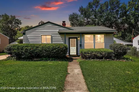 4904 Burchfield Ave, Lansing, MI 48910