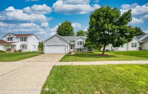 4580 Doncaster Ave, Holt, MI 48842