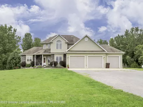 2456 E Dansville Rd, Dansville, MI 48819