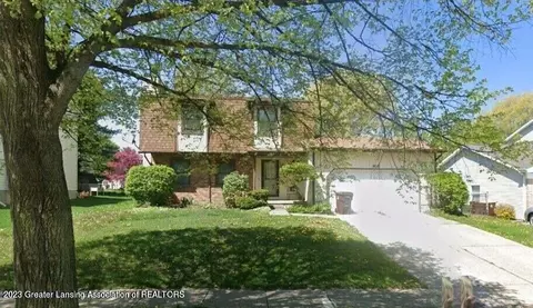 518 Peachtree Pl, Mason, MI 48854