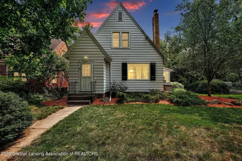 223 E Northlawn Ave, East Lansing, MI 48823