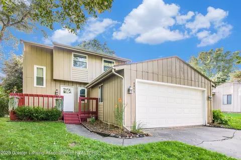6041 Rutherford Ave, East Lansing, MI 48823