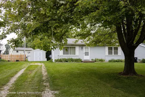 394 Lee St, Sunfield, MI 48890 photo 2