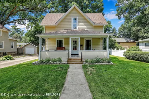 208 S East St, Eaton Rapids, MI 48827