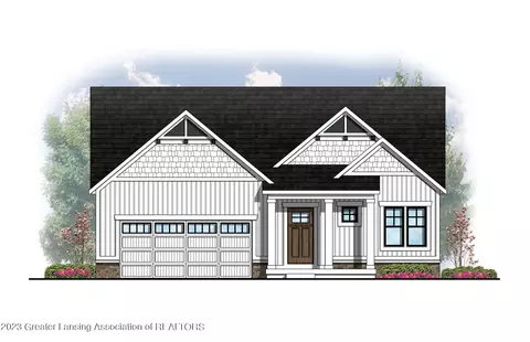 2862 Carnoustie Dr, Okemos, MI 48864