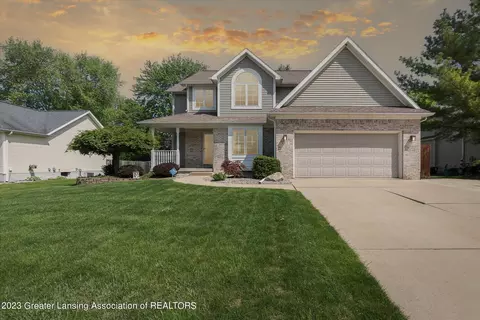 8512 Doe Pass, Lansing, MI 48917