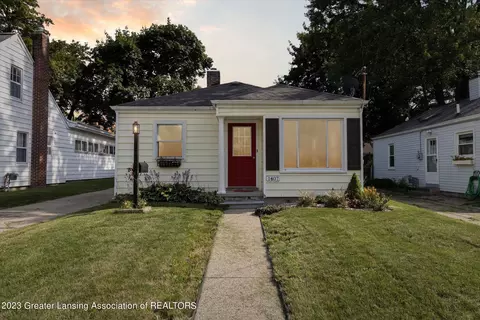 1407 Gordon Ave, Lansing, MI 48910
