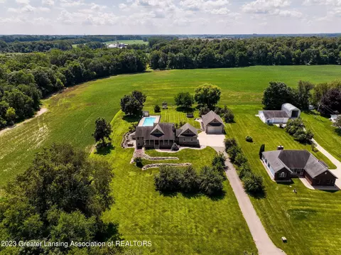 13535 S Wright Rd, Eagle, MI 48822 photo 61