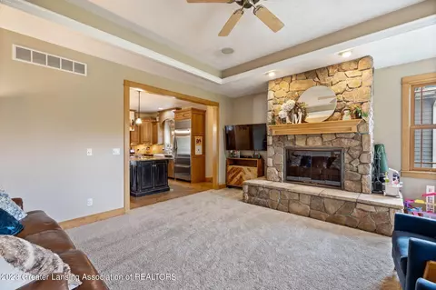 13535 S Wright Rd, Eagle, MI 48822 photo 3