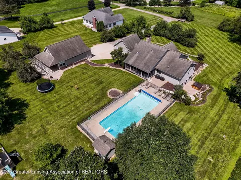 13535 S Wright Rd, Eagle, MI 48822 photo 55