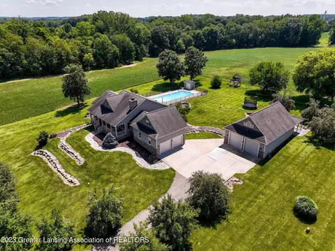 13535 S Wright Rd, Eagle, MI 48822 photo 59
