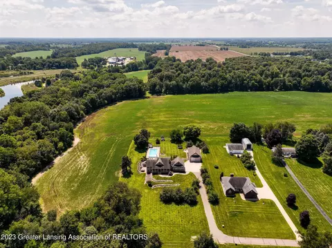 13535 S Wright Rd, Eagle, MI 48822 photo 51