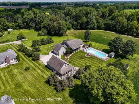 13535 S Wright Rd, Eagle, MI 48822 photo 58
