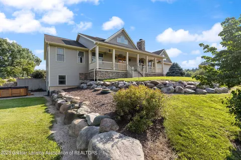 13535 S Wright Rd, Eagle, MI 48822 photo 49