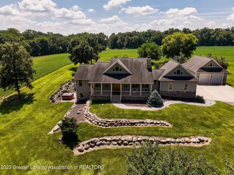 13535 S Wright Rd, Eagle, MI 48822 photo 62