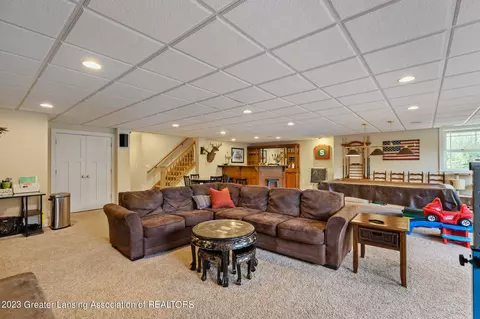 13535 S Wright Rd, Eagle, MI 48822 photo 29
