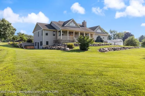 13535 S Wright Rd, Eagle, MI 48822 photo 50