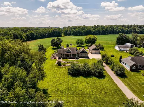 13535 S Wright Rd, Eagle, MI 48822 photo 60