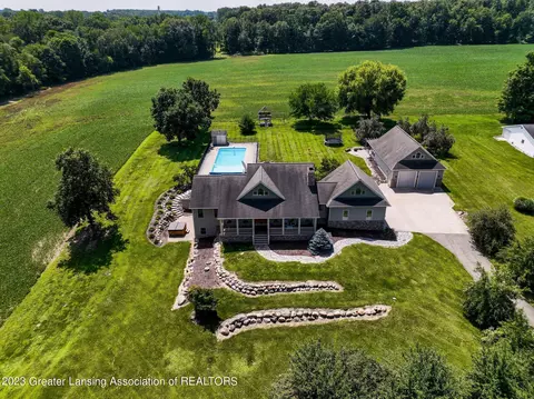 13535 S Wright Rd, Eagle, MI 48822 photo 53