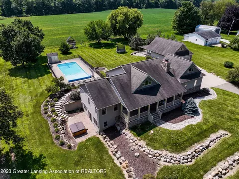 13535 S Wright Rd, Eagle, MI 48822 photo 54