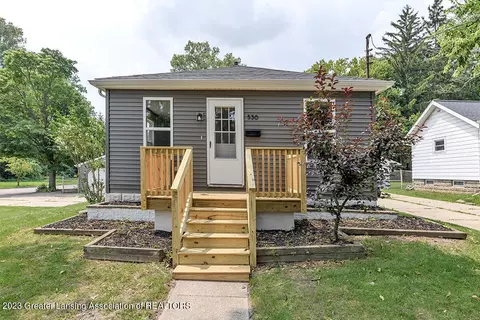 530 S Clemens Ave, Lansing, MI 48912