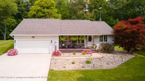2395 E Columbia Rd, Dansville, MI 48819