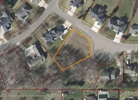 4617 San Gabriel, Lansing, MI 48917