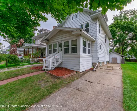 336 N Fairview Ave, Lansing, MI 48912