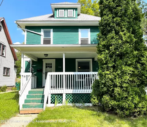 720 Princeton Ave, Lansing, MI 48915
