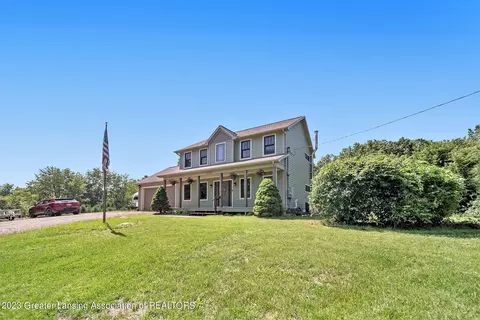 4625 W Territorial Rd, Rives Junction, MI 49277