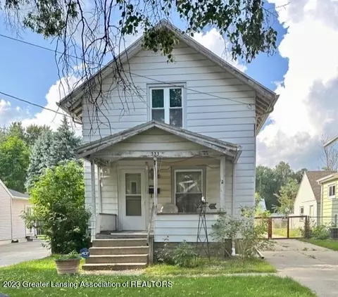 333 Paris Ave, Lansing, MI 48910