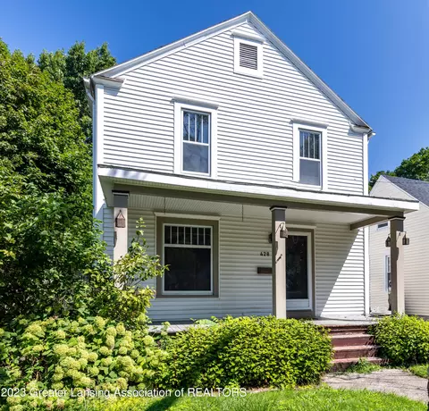 428 Smith Ave, Lansing, MI 48910