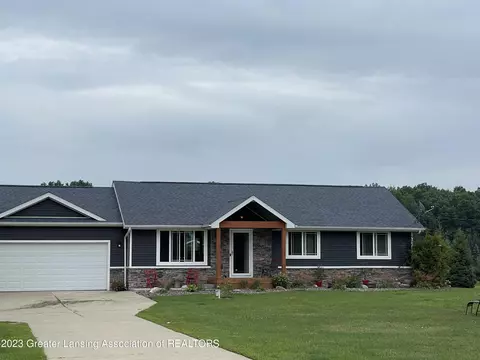 4515 Stone Rd, Onondaga, MI 49264