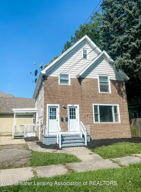616 Cherry St, Lansing, MI 48933