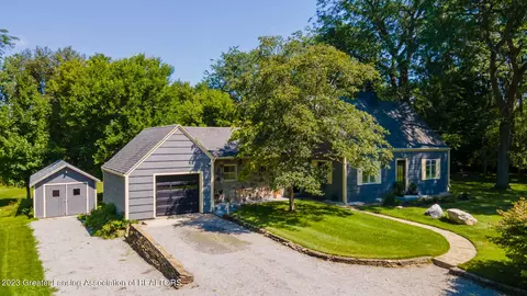 2371 Rowley Rd, Williamston, MI 48895