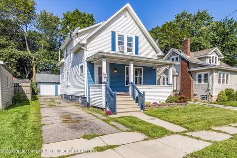1842 E Delevan Ave, Lansing, MI 48910