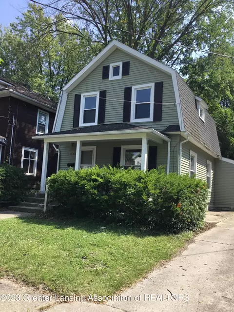 1122 Bement St, Lansing, MI 48912
