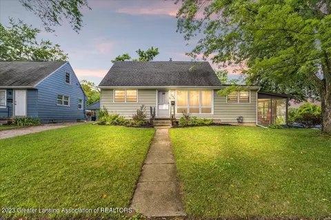 851 E Greenlawn Ave, Lansing, MI 48910