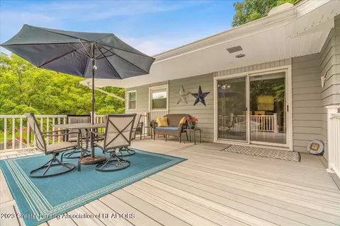 2406 E Herbison Rd, Bath, MI 48808 photo 33