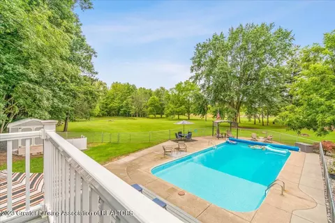 2406 E Herbison Rd, Bath, MI 48808 photo 34