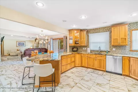 2406 E Herbison Rd, Bath, MI 48808 photo 15
