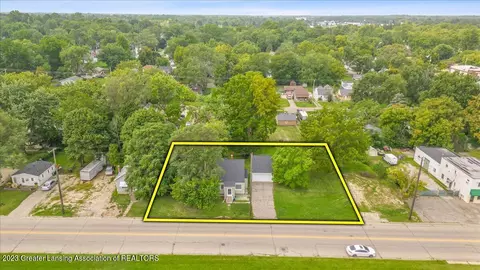 321 N Rosemary St, Lansing, MI 48917